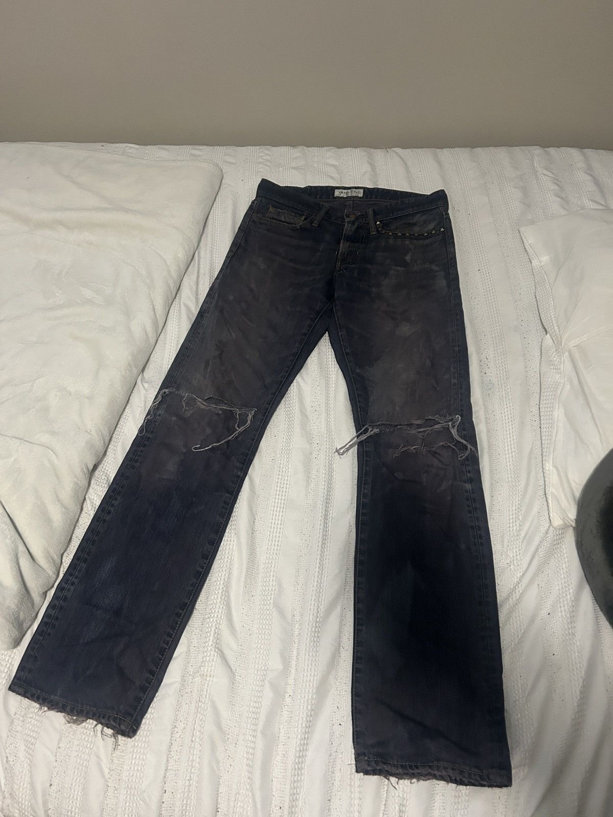 Vanquish Vanquish Denim Size US 30 / EU 46 - 2 Thumbnail