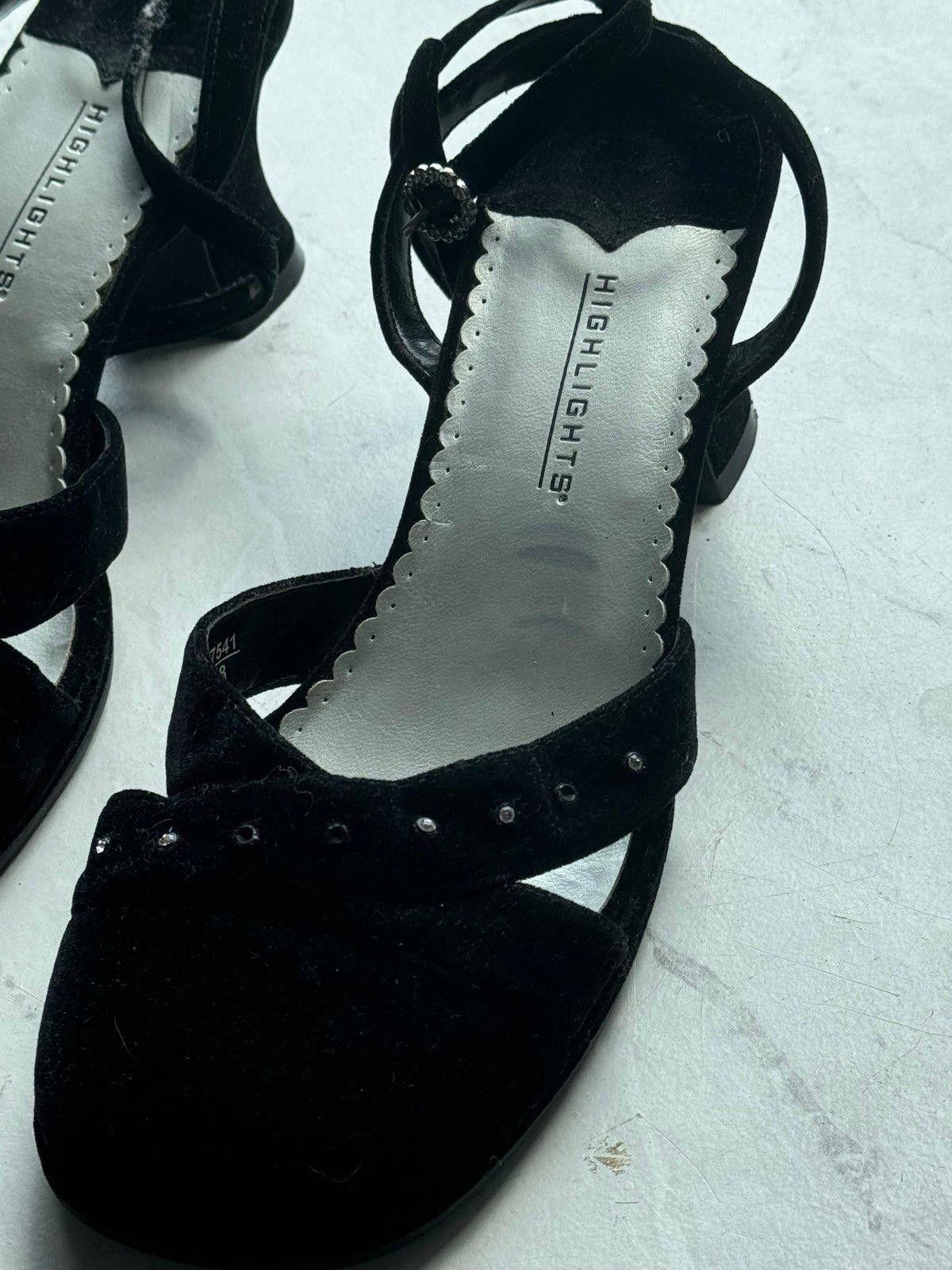 Designer Closed Toe Shoes Size US 7 / IT 37 - 2 Thumbnail