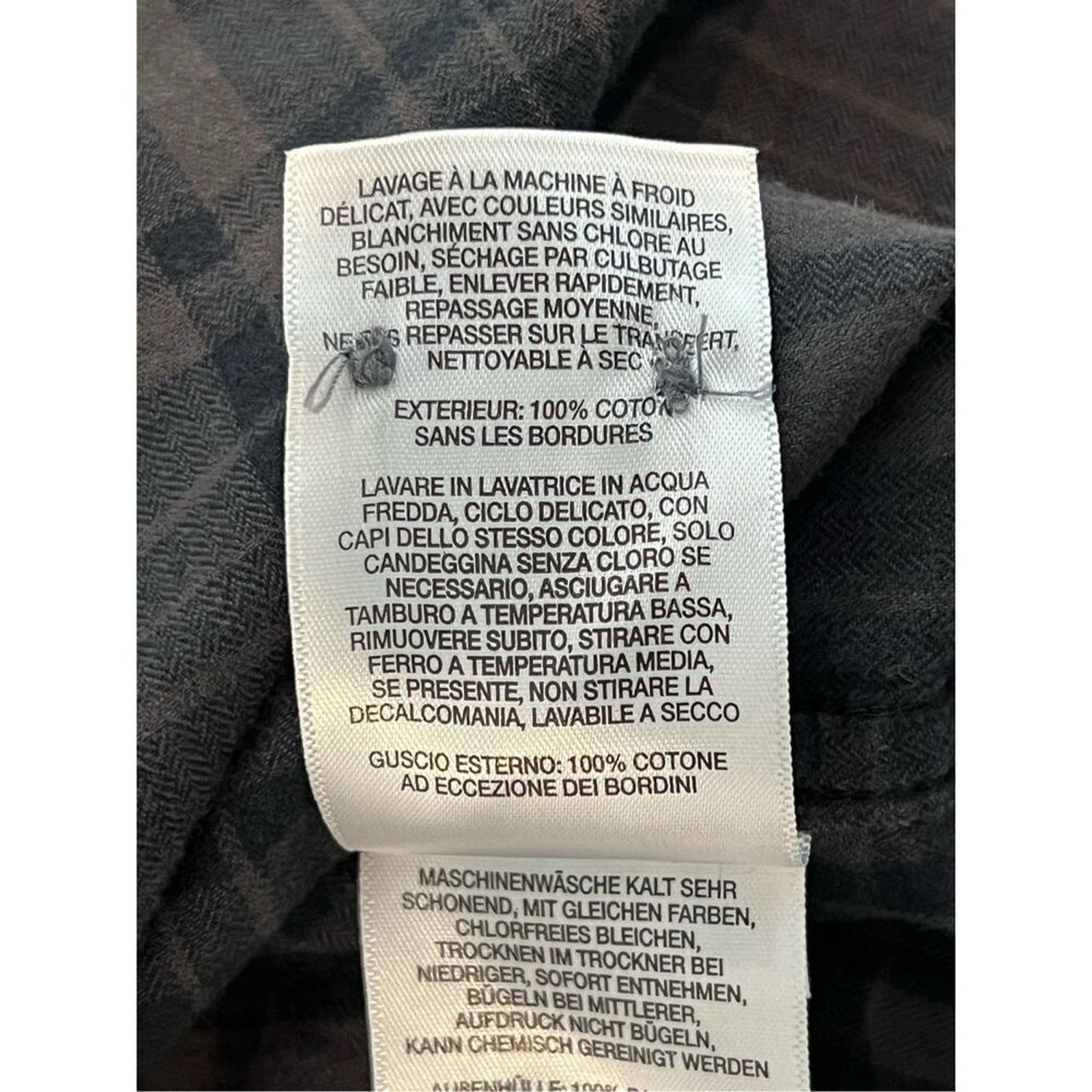 Columbia Columbia Rapids River II BD Flannel Shirt XL 34.5" Gorpcore Size US XL / EU 56 / 4 - 10 Thumbnail