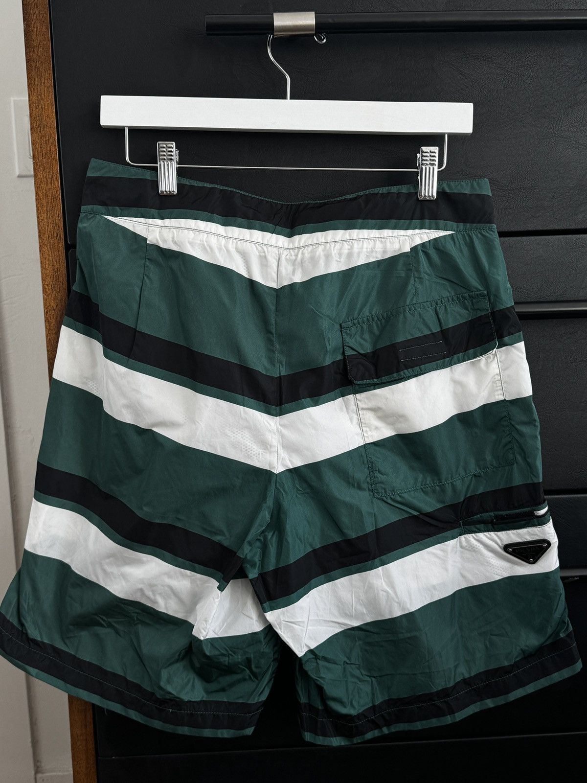 Prada Prada Board Short Size US 32 / EU 48 - 10 Thumbnail
