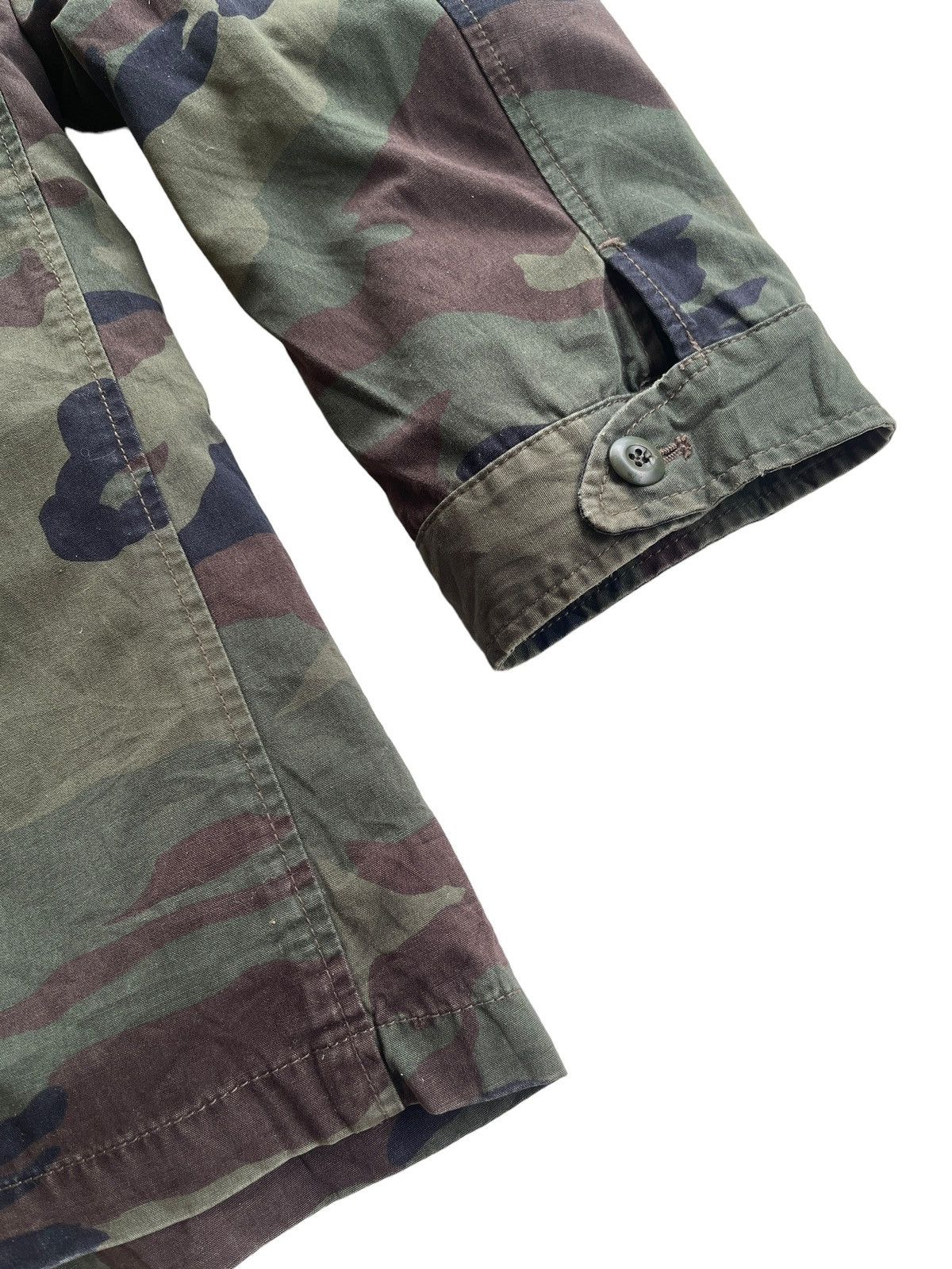 Alpha Industries Alpha Industries Camo Field Jacket Size US XL / EU 56 / 4 - 10 Thumbnail