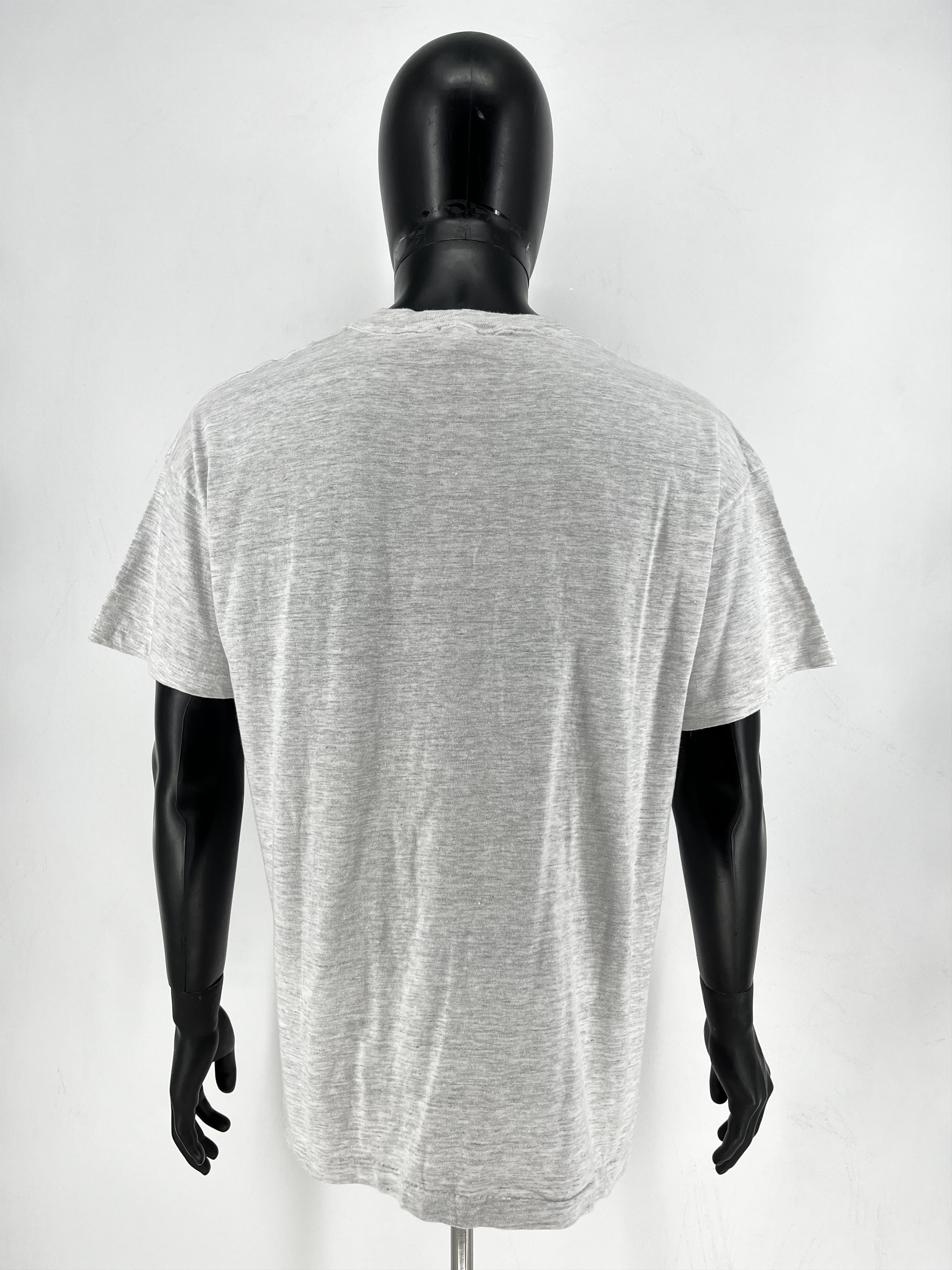 Band Tees Hard Rock Cafe New York Worn SINGLE STITCH Neon Colorway Size US M / EU 48-50 / 2 - 10 Thumbnail