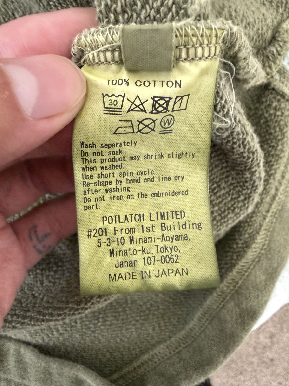 Cav Empt Cav Empt Sweatshirt Size US L / EU 52-54 / 3 - 5 Thumbnail