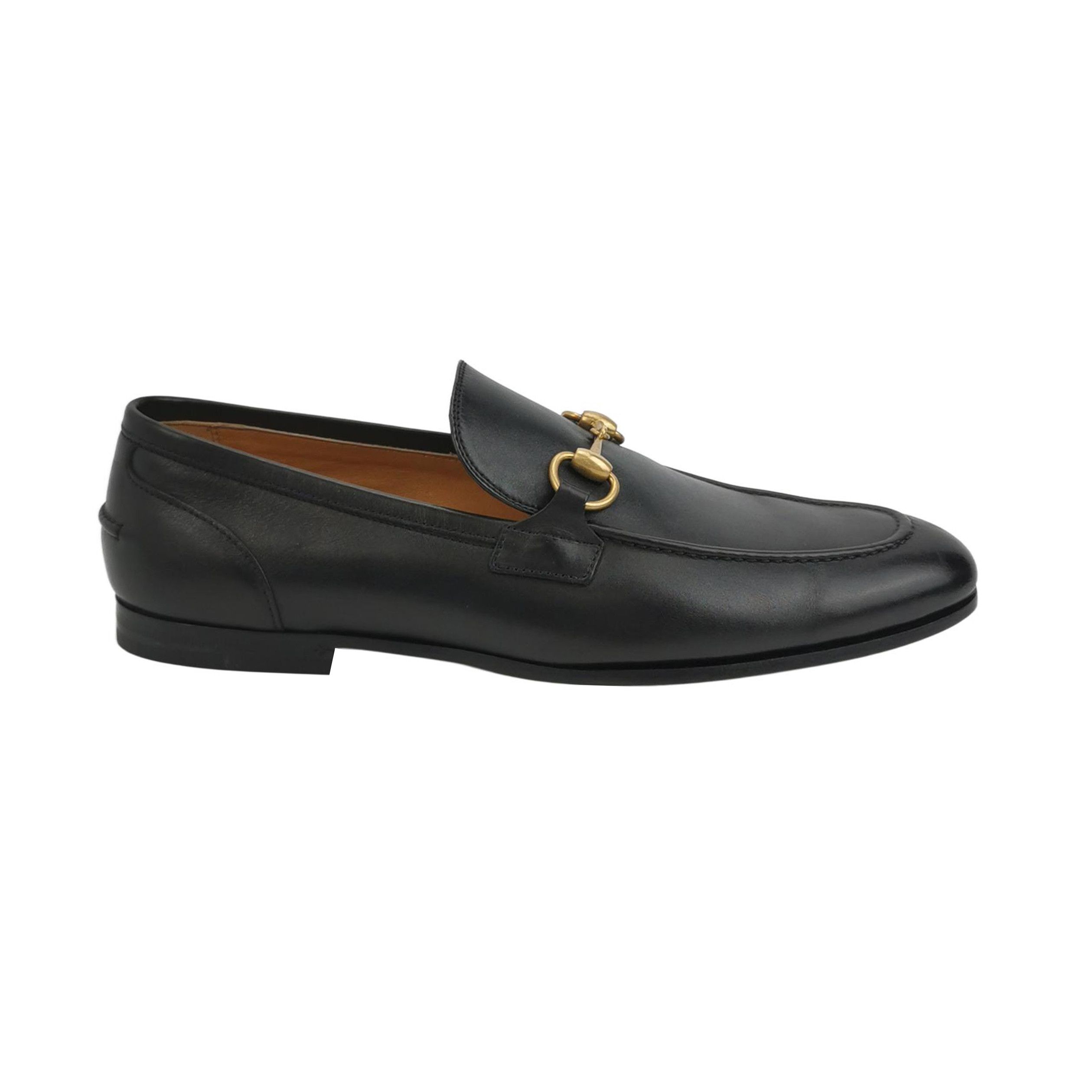 Gucci Gucci Men 8.5 Leather Size US 8.5 / EU 41-42 - 1 Thumbnail