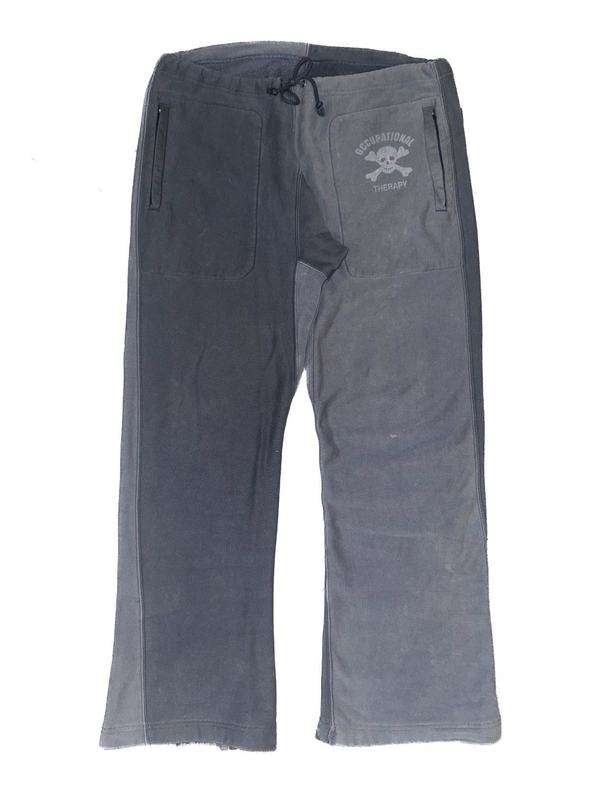 Undercover UNDERCOVER AW03 PAPERDOLL SWEATPANTS RARE Size US 36 / EU 52 - 2 Thumbnail