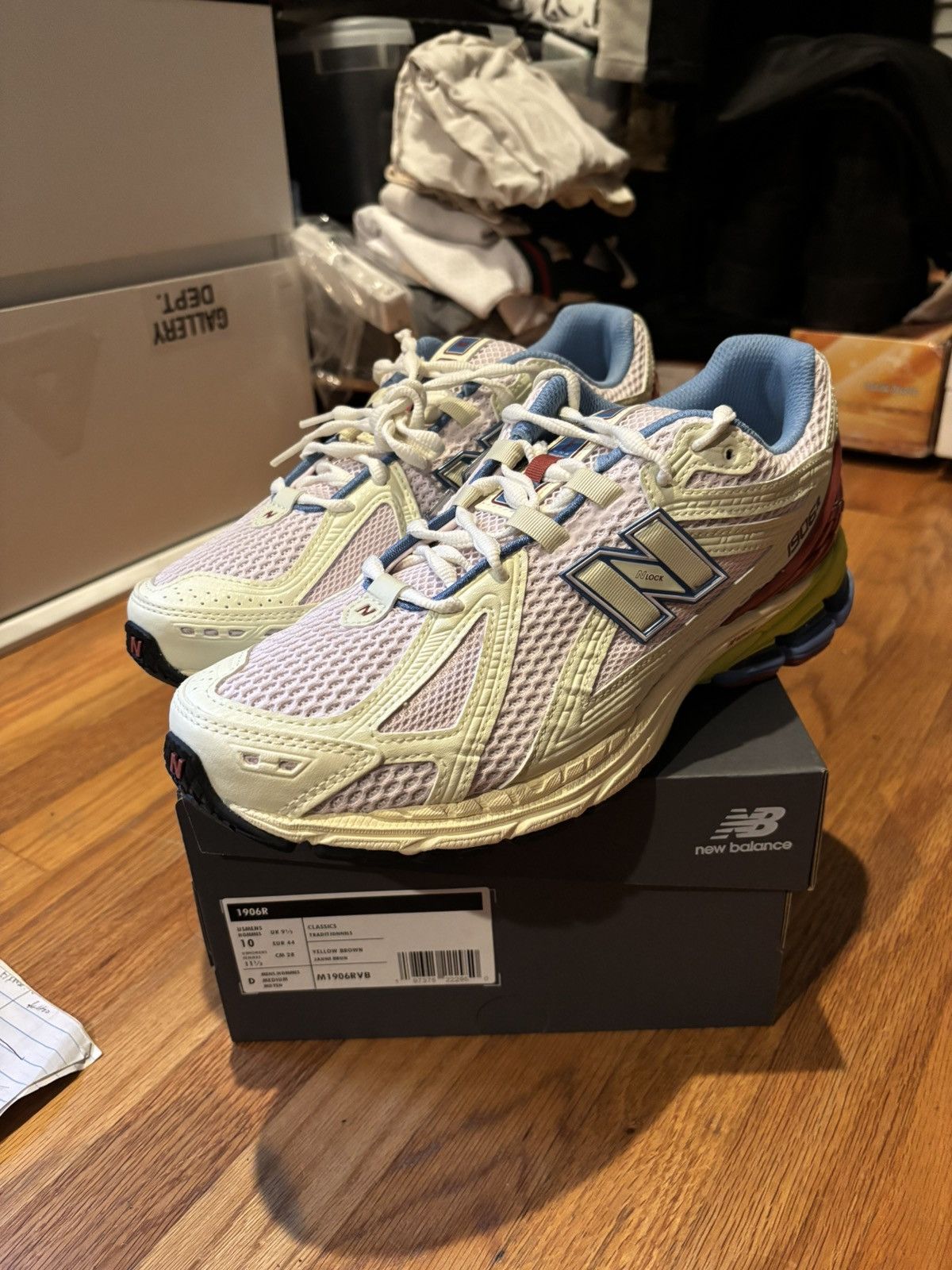 New Balance New balance 1906r size 10 Size US 10 / EU 43 - 1 Thumbnail