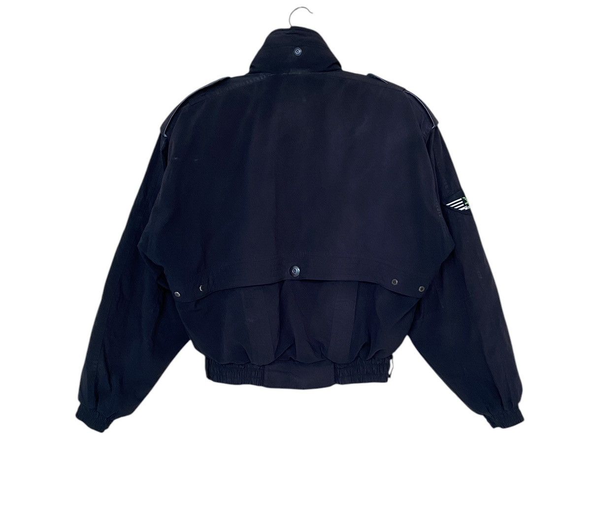 Vintage × Yamaha Vintage Racing Brand Yamaha Motorcycle Jacket 1990s Size US L / EU 52-54 / 3 - 2 Thumbnail