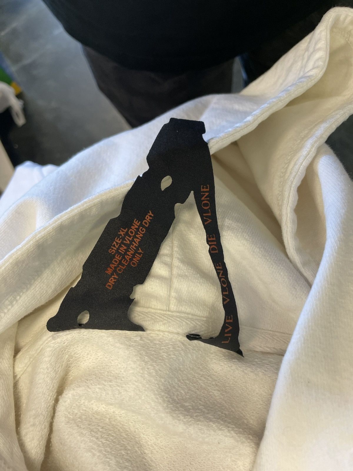 Vlone Vlone Hoodie Size US XL / EU 56 / 4 - 4 Thumbnail