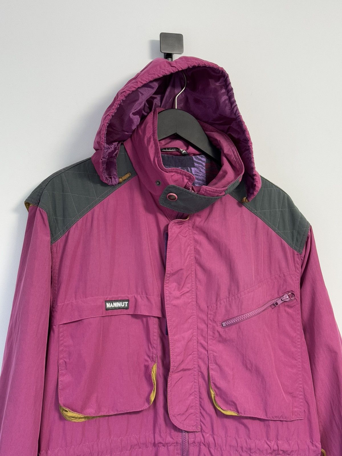 Mammut × Vintage Mammut Vintage 90’s Outdoor Jacket Size US S / EU 44-46 / 1 - 2 Thumbnail