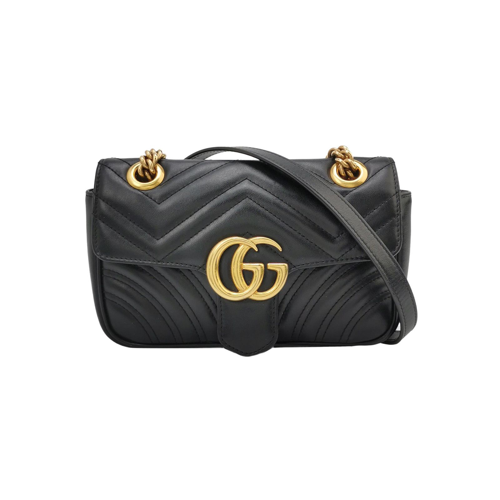 Gucci Gucci Women os Shoulder Bags Size ONE SIZE - 1 Thumbnail