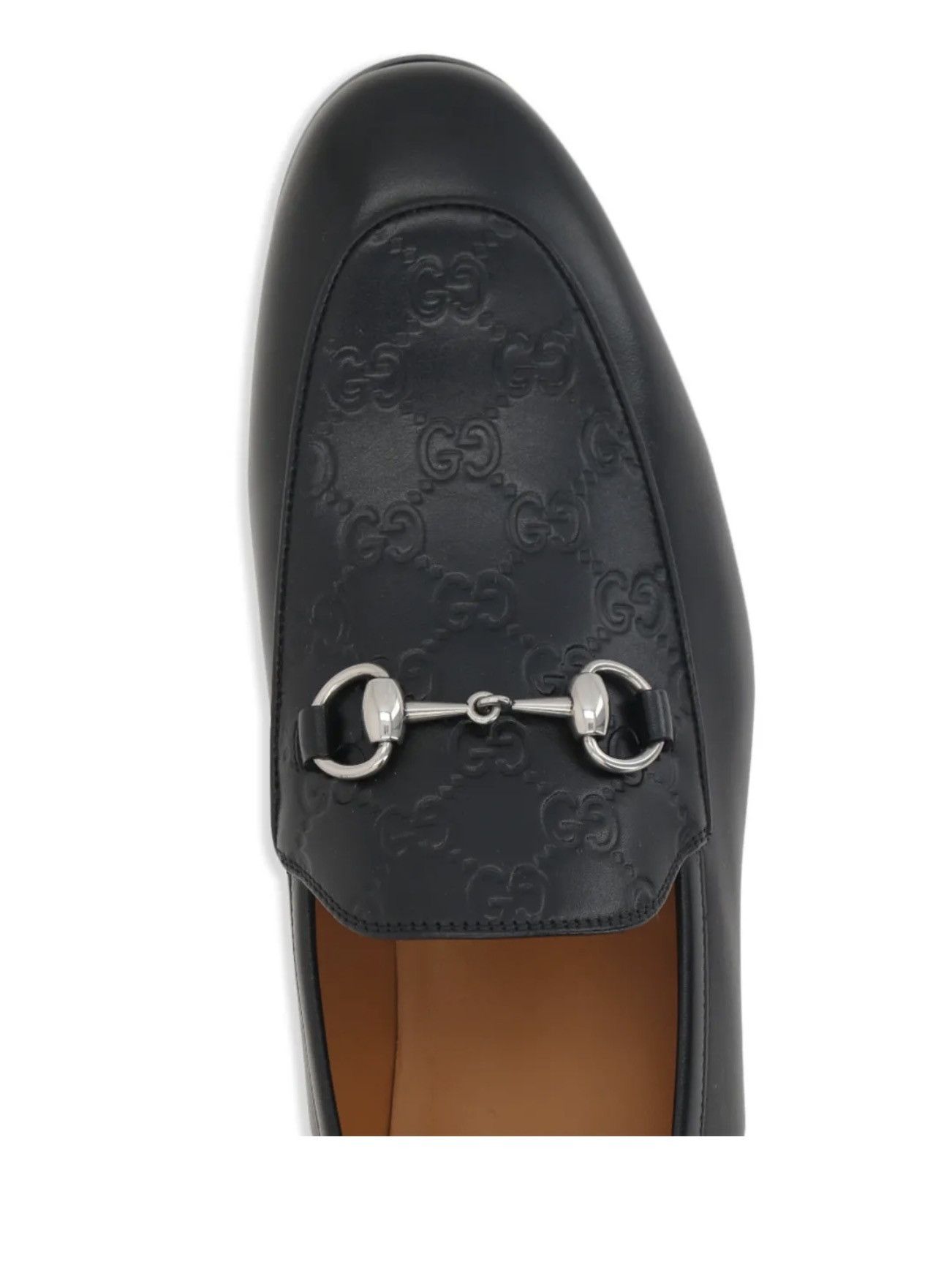 Gucci Jordan Monogram Horsebit Lofer Size US 9.5 / EU 42-43 - 2 Thumbnail