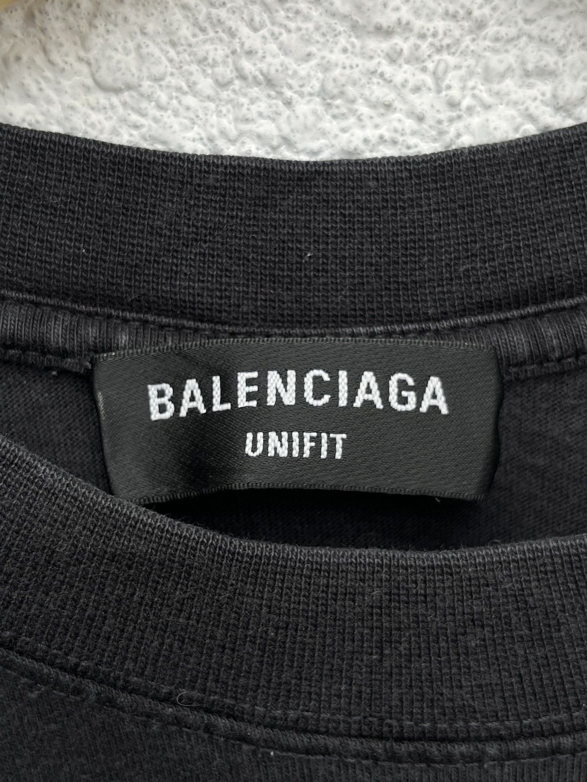 Balenciaga Balenciaga Year of The Tiger Oversized Tshirt Size US M / EU 48-50 / 2 - 6 Thumbnail