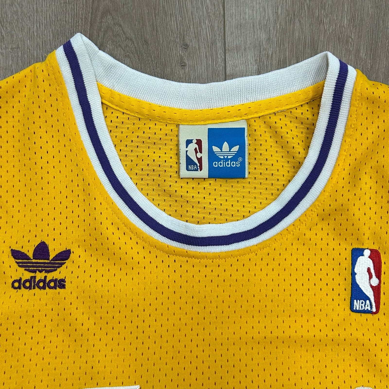 Adidas Adidas Los Angeles Lakers Kobe Bryant #8 jersey size Large L Size US L / EU 52-54 / 3 - 2 Thumbnail