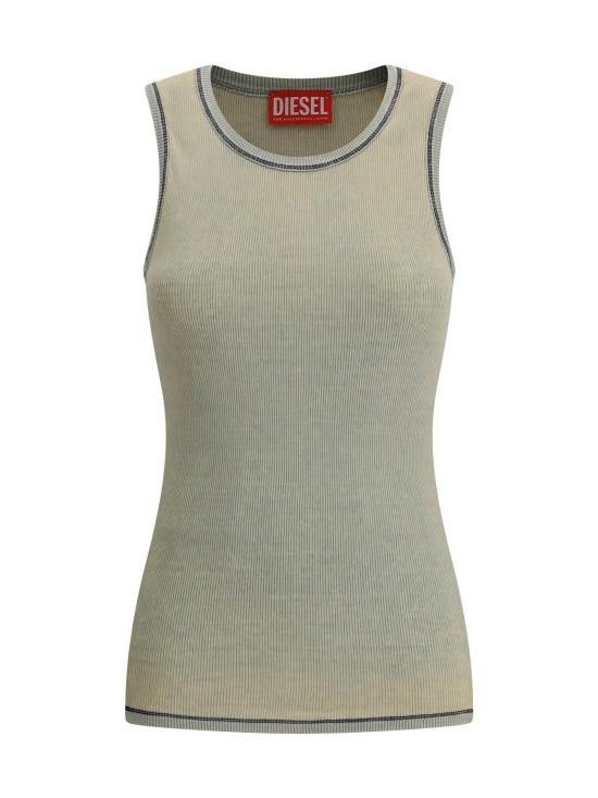 Diesel DIESEL Women Tops A192000SKBW 01A BEIGE Size M / US 6-8 / IT 42-44 - 1 Thumbnail