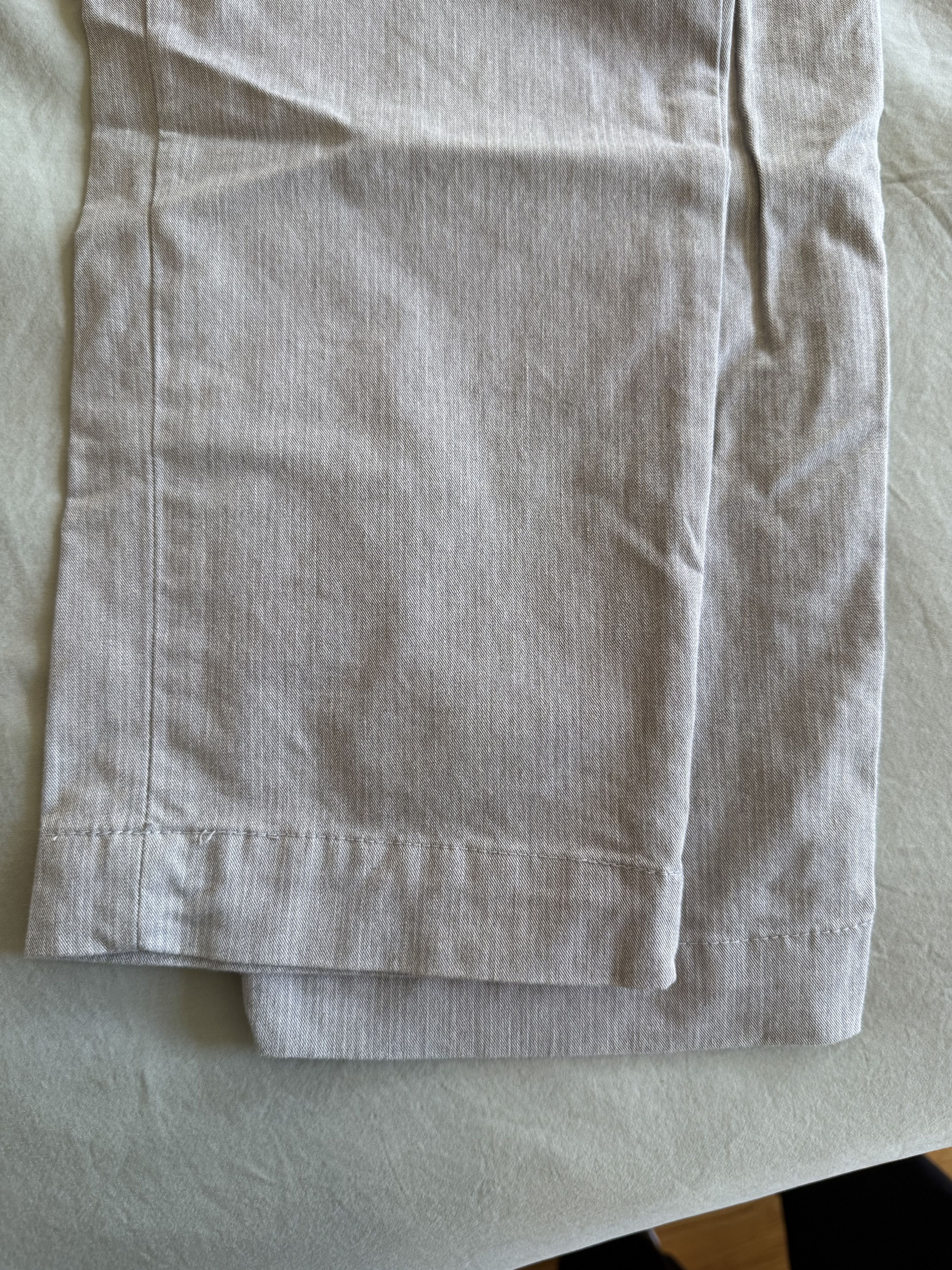 Banana Republic Vintage Banana Republic Slim Trouser Size US 33 - 3 Thumbnail