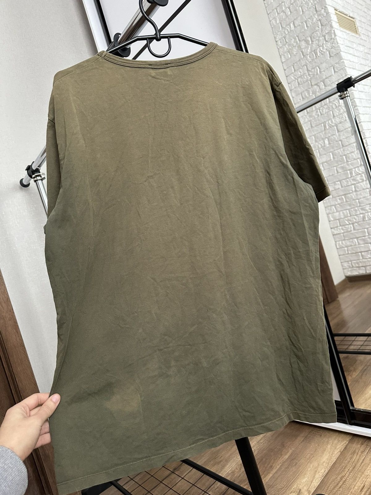 Asket Asket Faded T-Shirt Size US XL / EU 56 / 4 - 13 Thumbnail