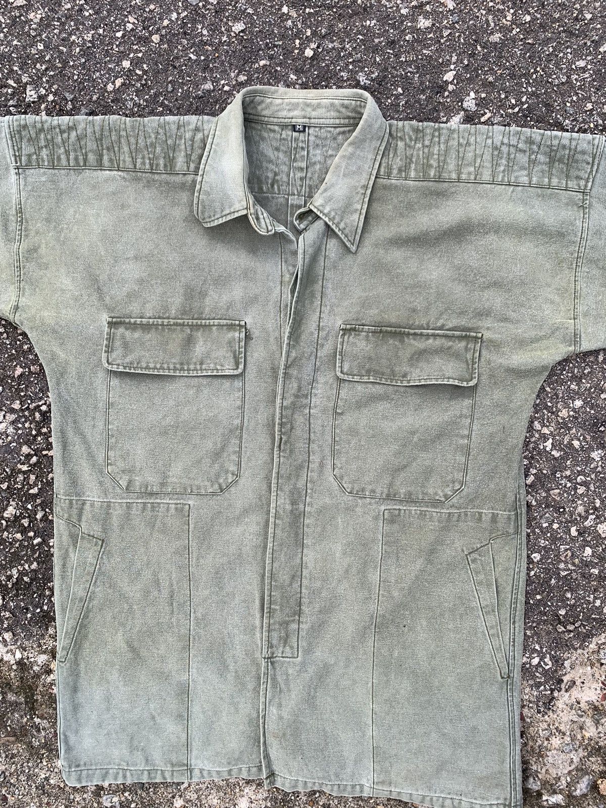 Japanese Brand × Vintage VINTAGE ARYM JACKET Size US M / EU 48-50 / 2 - 6 Thumbnail