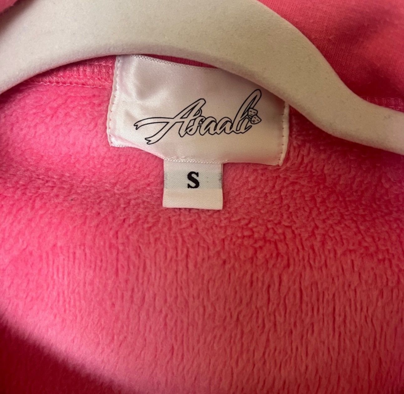 Asaali Pink Asaali Jacket Size US S / EU 44-46 / 1 - 2 Thumbnail