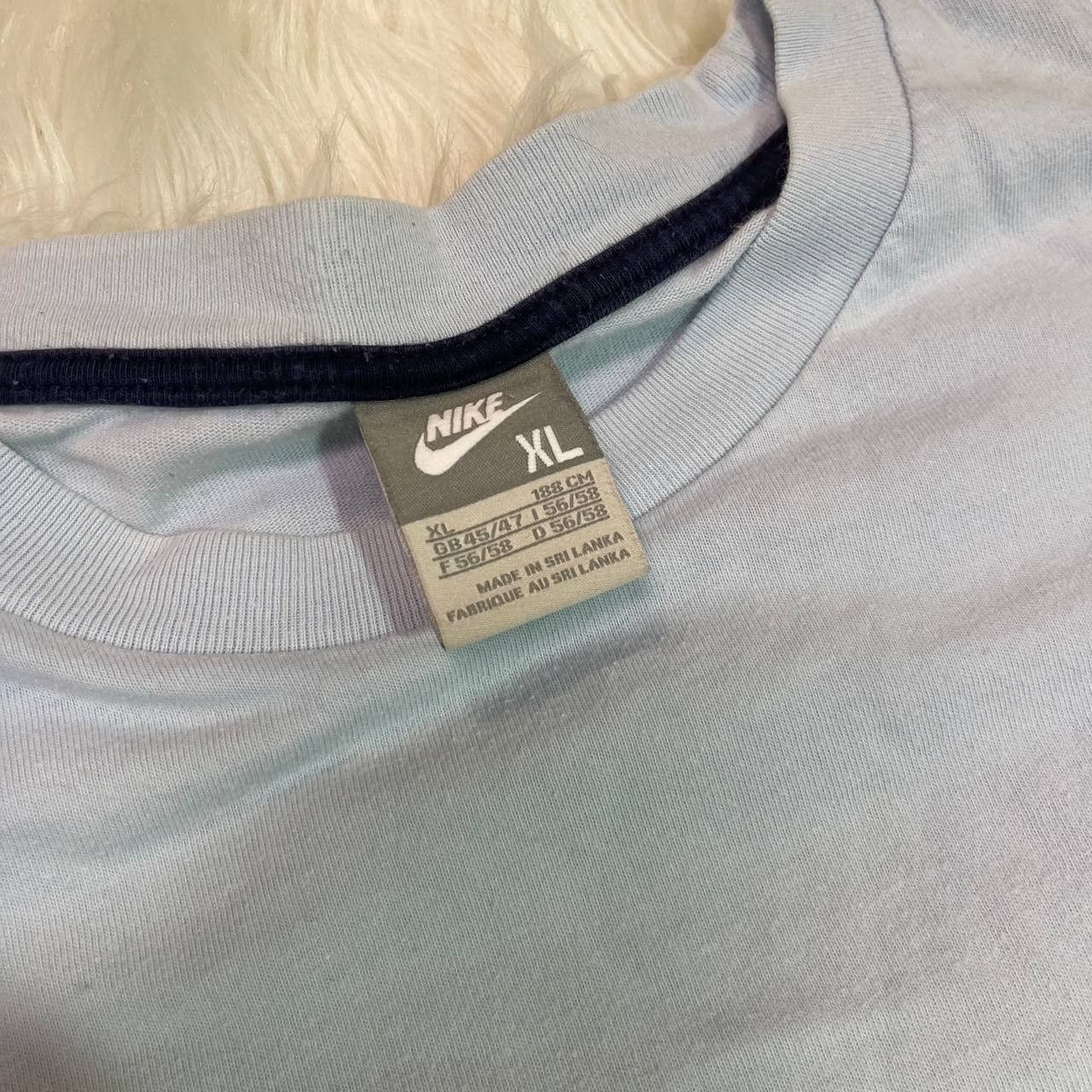 Vintage t-shirt nike vintage 2000s Size US XL / EU 56 / 4 - 3 Thumbnail