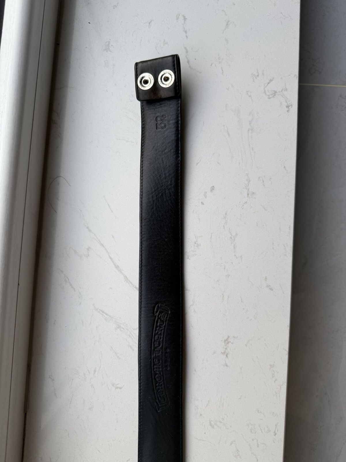 Chrome Hearts Chrome Hearts Camouflage Leather Strap Belt Sz.32 Size 32 - 13 Thumbnail