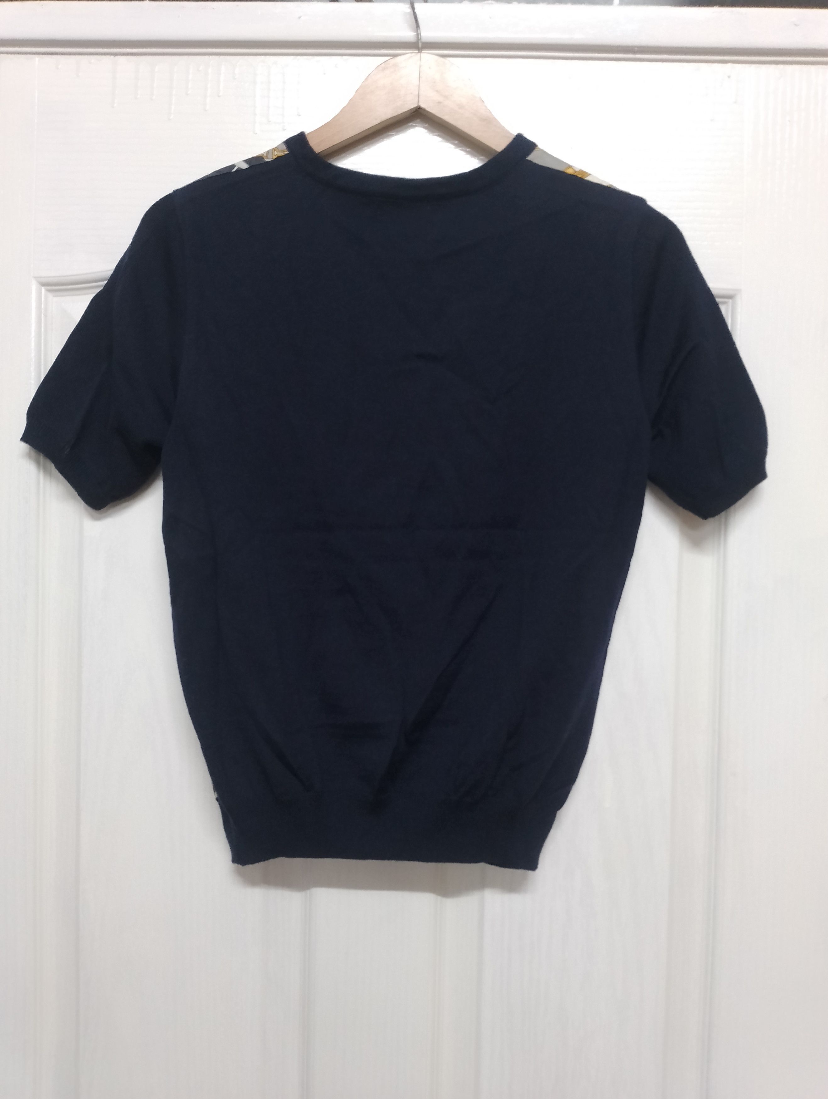 Burberry VINTAGE BURBERRYS BLOUSE KNITED M SIZE Size US M / EU 48-50 / 2 - 4 Thumbnail