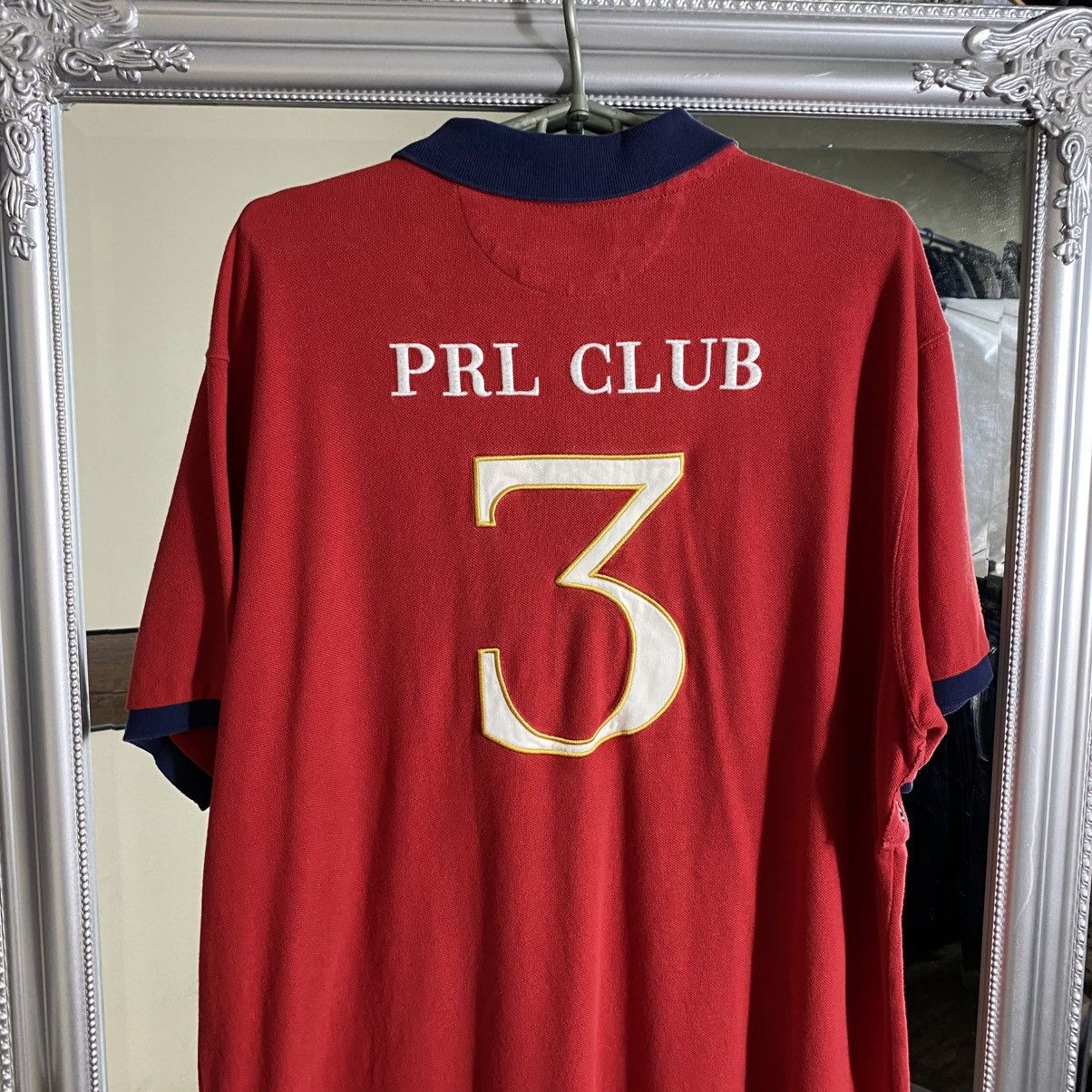 Polo Ralph Lauren Polo Ralph Lauren polo 3 Chief Keef big logo Size US XL / EU 56 / 4 - 5 Thumbnail