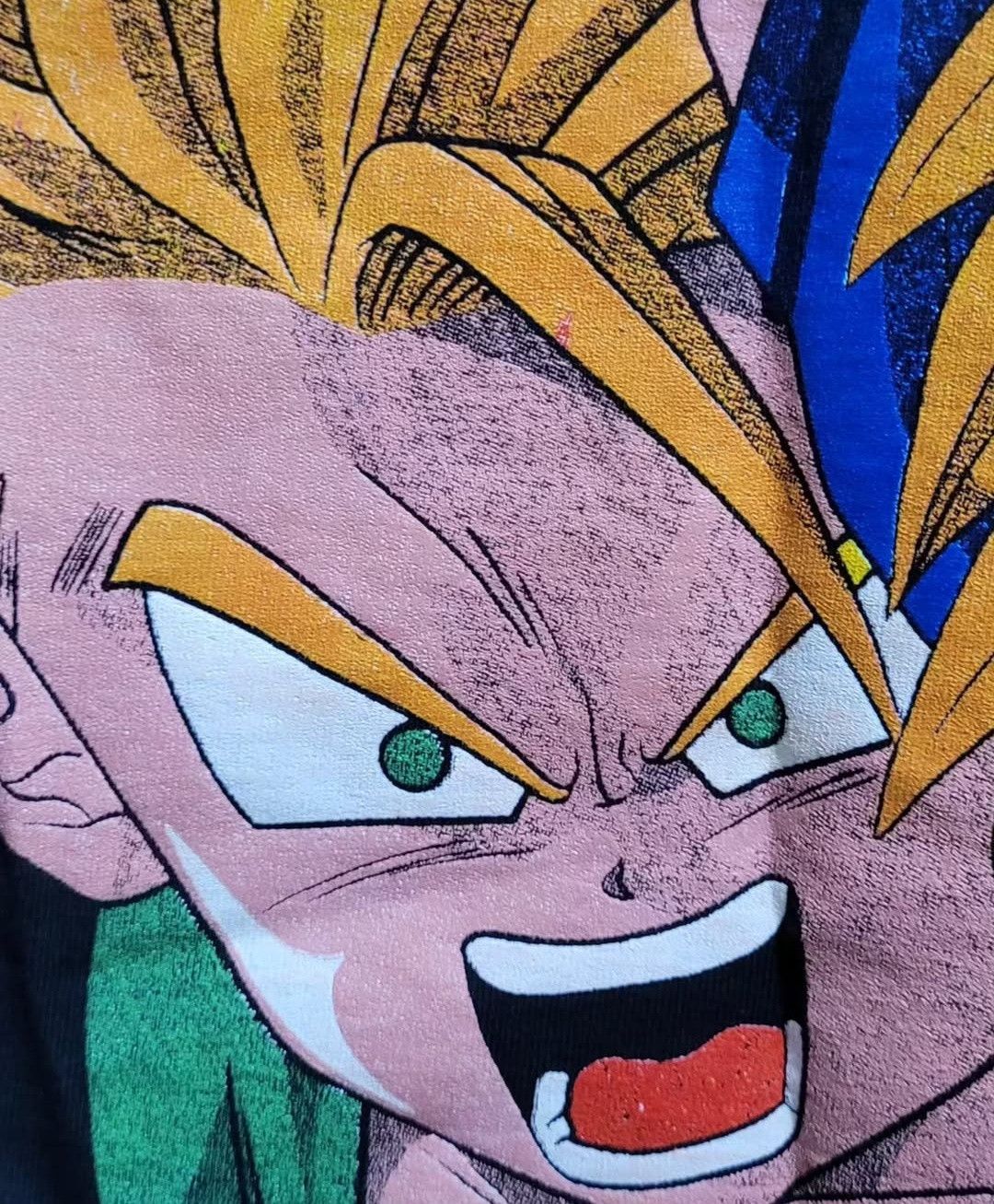 Anime Dragon Ball All Super Saiyan Size US XL / EU 56 / 4 - 7 Thumbnail