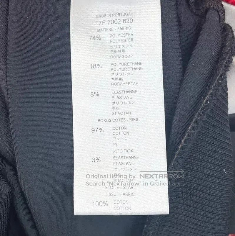 Givenchy Givenchy Red Cotton Women's Hoodie . Size M / US 6-8 / IT 42-44 - 5 Thumbnail