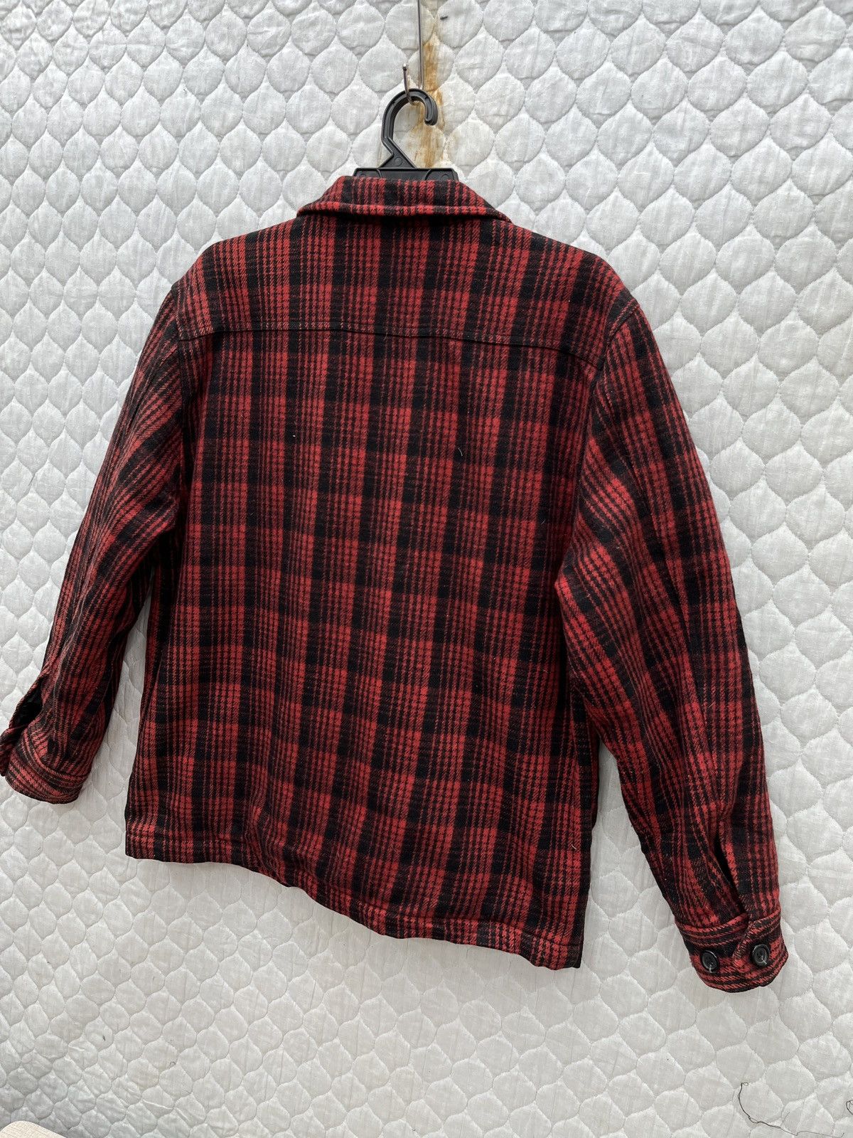 Sugar Cane 🔥🔥🔥HENRY LEAR SUGAR CANE TOYO ENTERPRISE TARTAN WOOL JACKET Size US M / EU 48-50 / 2 - 5 Thumbnail