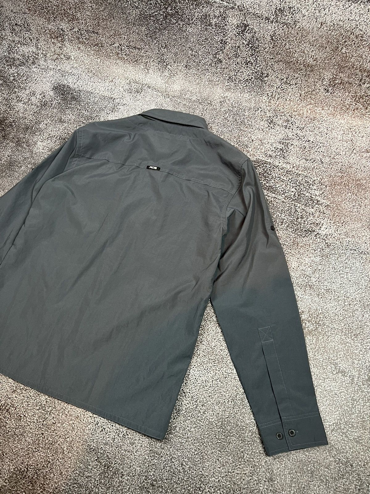 Nike × Nike ACG Nike ACG trekking multipocket archive techwear hiking shirt Size US M / EU 48-50 / 2 - 19 Thumbnail