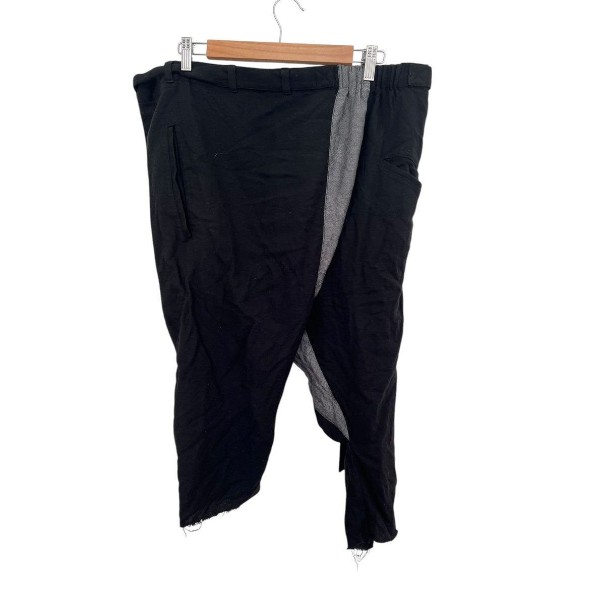 If Six Was Nine Ifsixwasnine panel cropped pants Size US 38 / EU 54 - 3 Thumbnail
