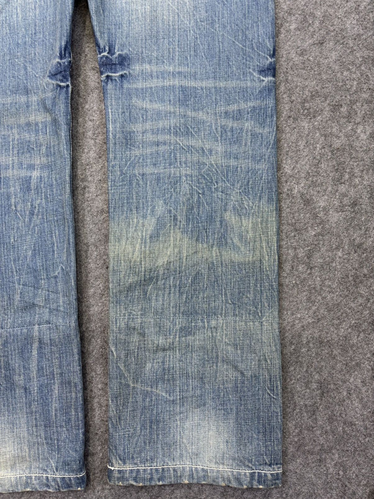 Gotcha 💥Surf Style💥Gotcha Surf Medium Wash Denim F950 Size US 33 - 11 Thumbnail