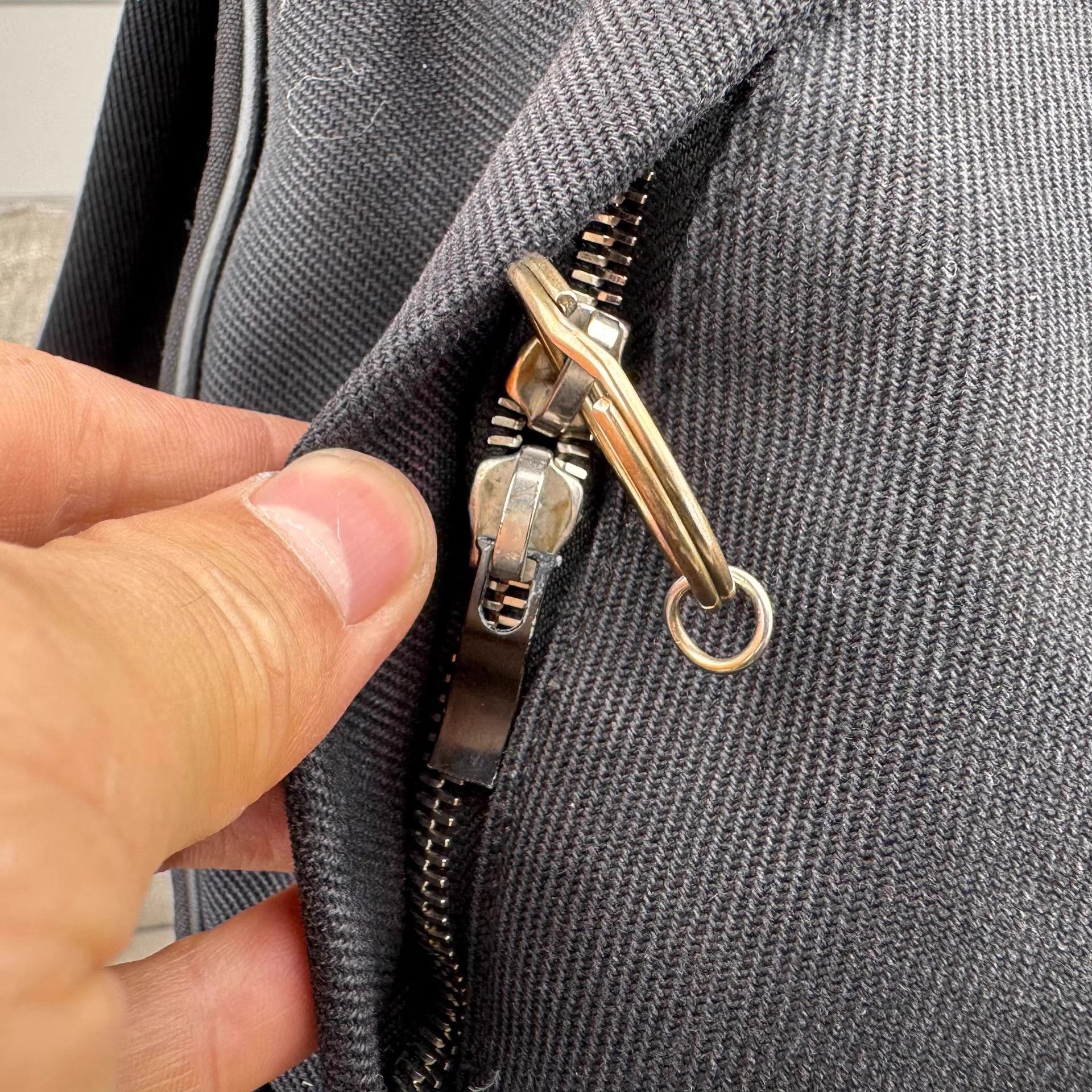 Saint Laurent Paris Saint Laurent YSL backpack Ｑ27 Size ONE SIZE - 9 Thumbnail