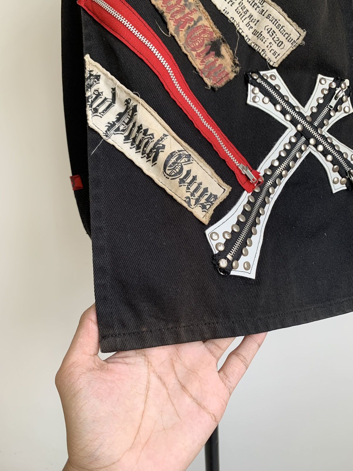 Seditionaries Mad Punk Sling Bag Size ONE SIZE - 7 Thumbnail