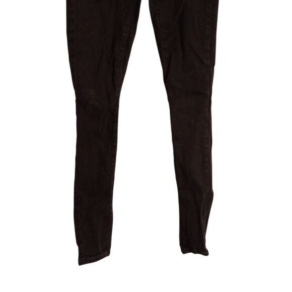 Loft Loft 24 Petite 00P Jean Leggings Womens Denim High Rise Skin Size 42" / US 20 - 4 Thumbnail
