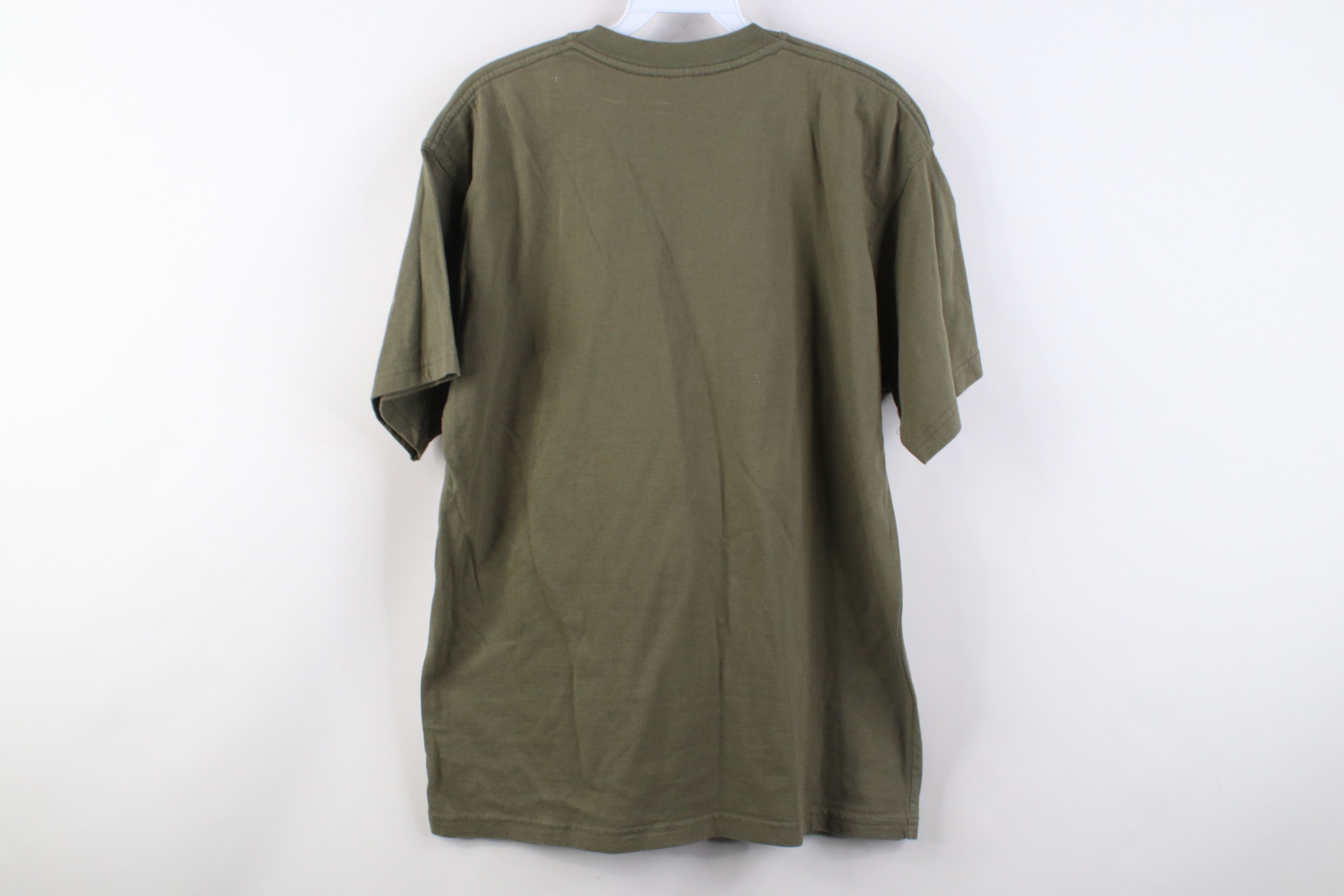 Vintage Vintage 90s Y2K Streetwear Tarangire Safari Lodge T-Shirt Size US L / EU 52-54 / 3 - 12 Thumbnail