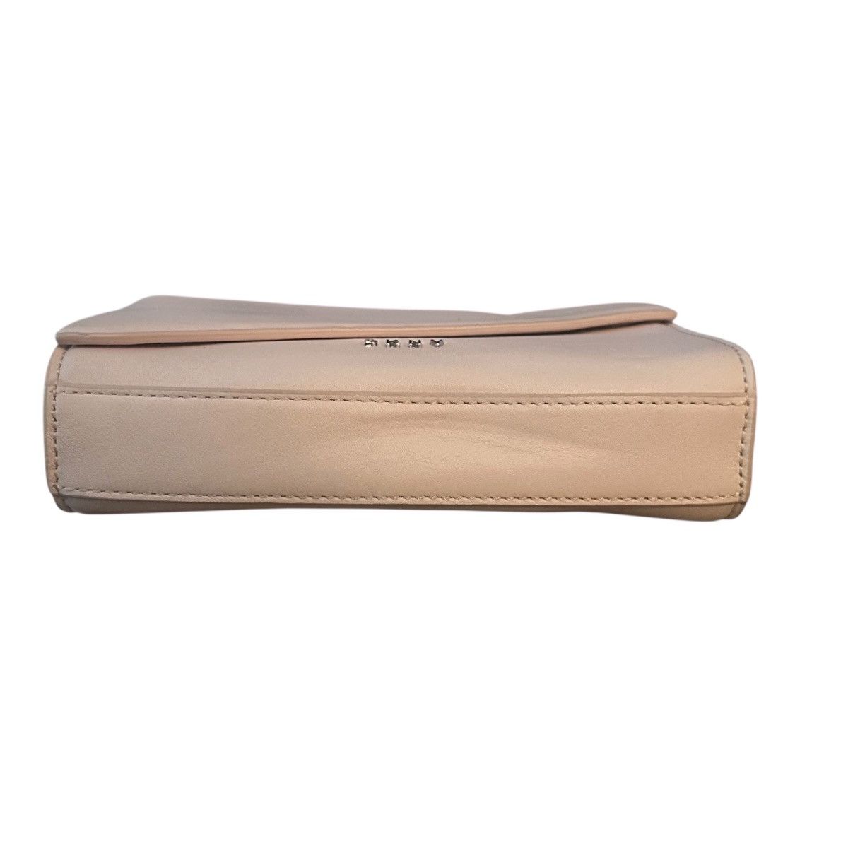 DKNY DKNY pale pink leather shoulder bag Size ONE SIZE - 4 Thumbnail