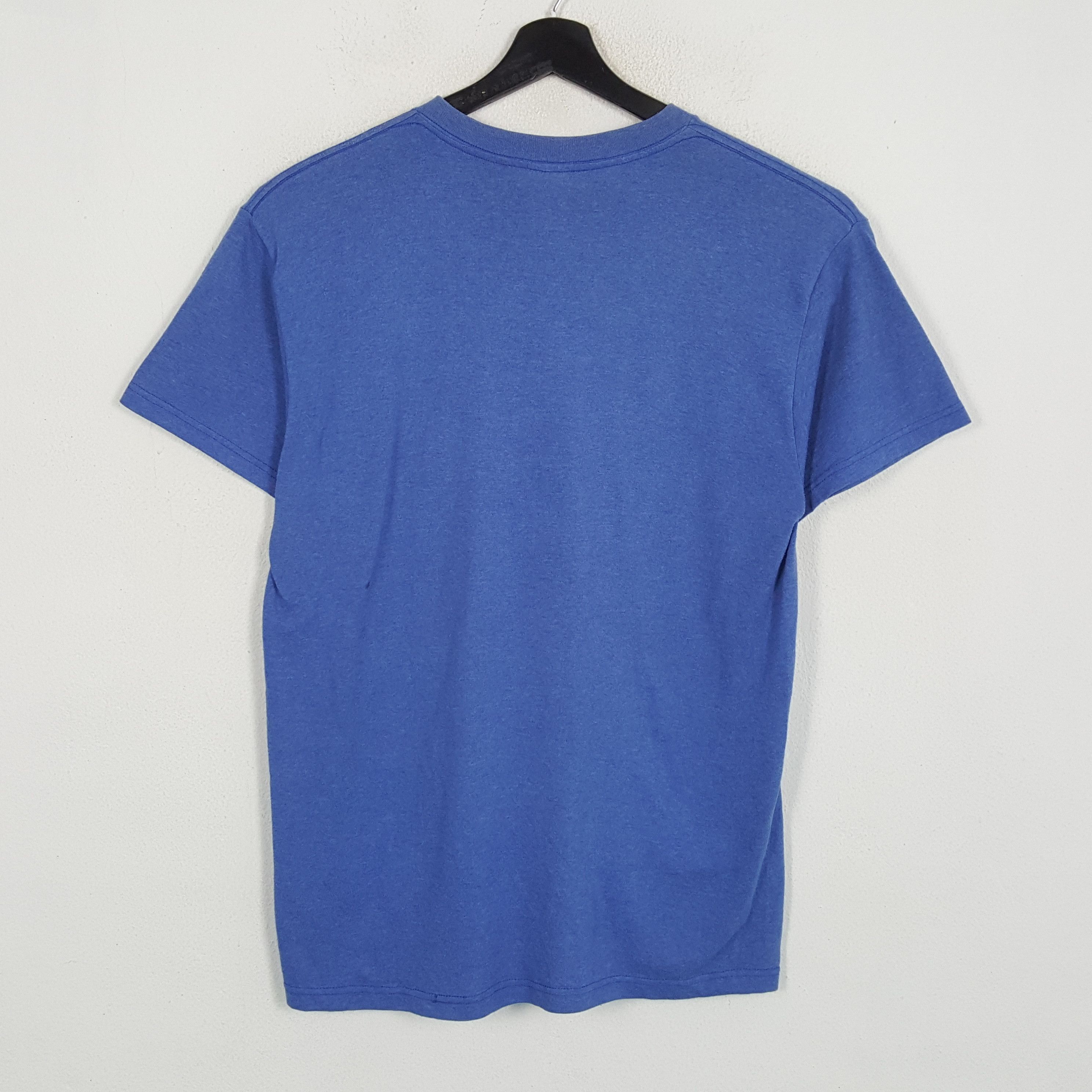 Ford × Vintage FORD Motorsports Racing Style Center Logo Tshirt Size US L / EU 52-54 / 3 - 3 Thumbnail