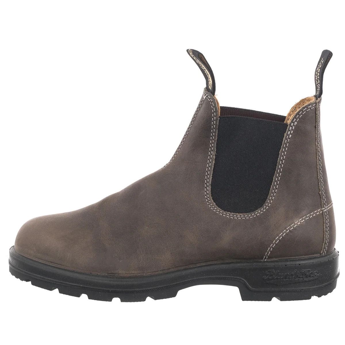 Blundstone Blundstone 1469 Steel Grey Lux Leather US 10.5 AU 9.5 E 43.5 Size US 10.5 / EU 43-44 - 2 Thumbnail