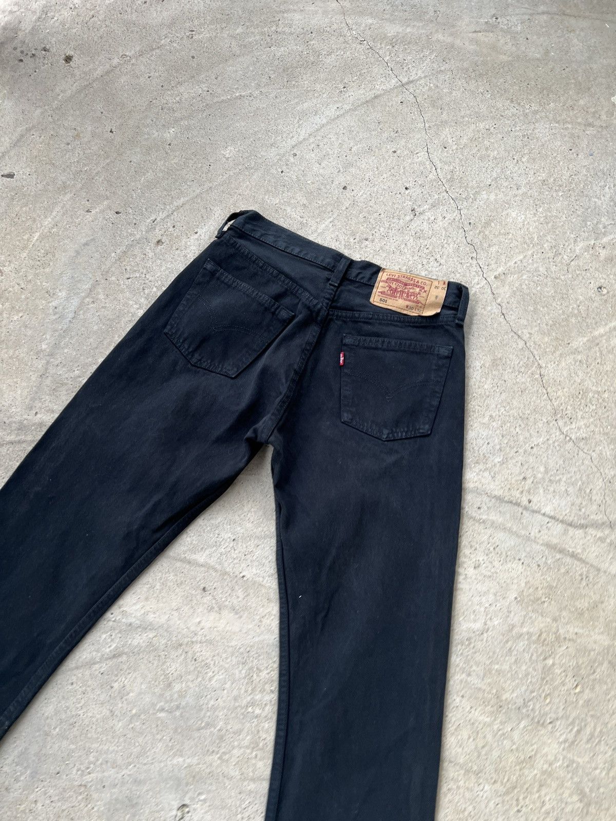 Levi's Vintage Clothing Levi's Vintage 501 Jeans Size US 30 / EU 46 - 3 Thumbnail