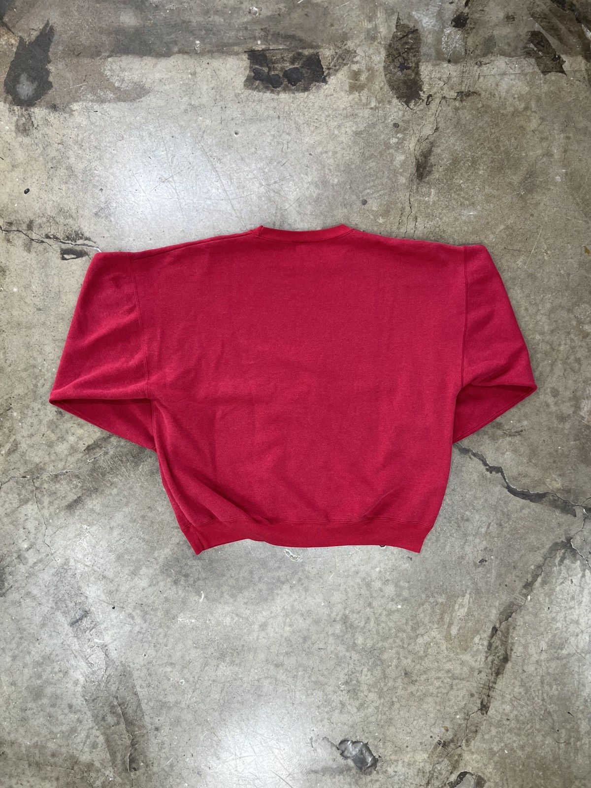 NCAA Vintage Alabama Crimson Tide Riddell Crewneck XXL Size US XXL / EU 58 / 5 - 4 Thumbnail