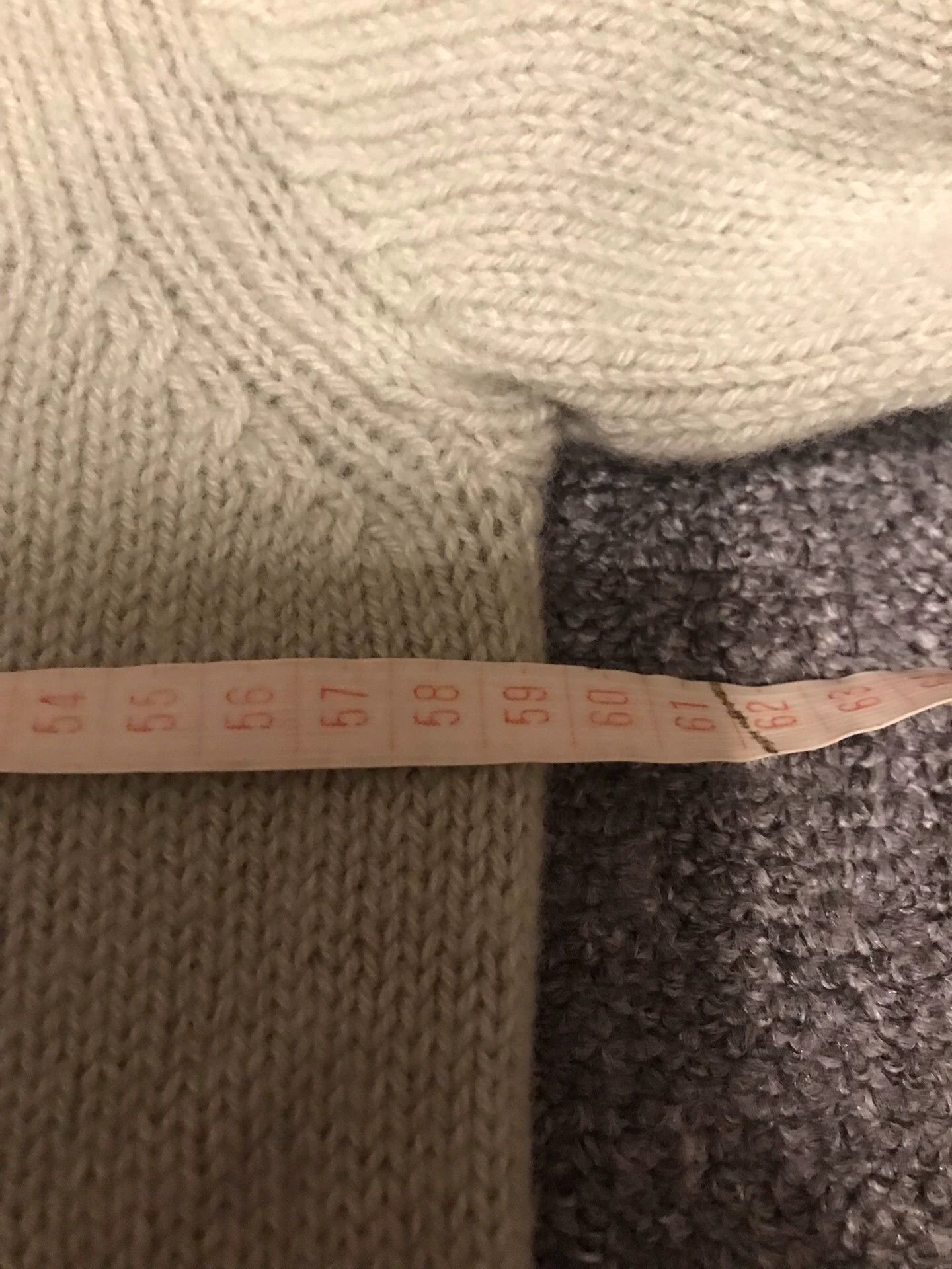 Maison Margiela Maison Margiela new S oversized wool long unisex cardigan Size US S / EU 44-46 / 1 - 8 Thumbnail