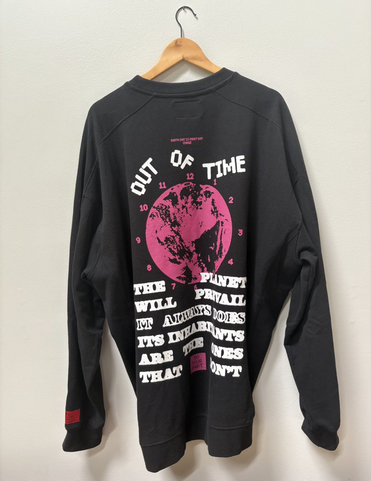 CHNGE CHNGE Oversized XL Crewneck Size US XL / EU 56 / 4 - 2 Thumbnail