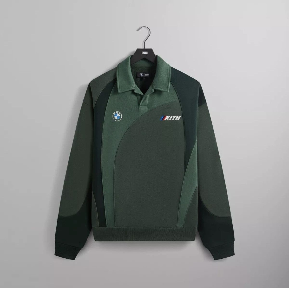 BMW × Kith Kith for Bmw Nelson Rugby Vitality Size US M / EU 48-50 / 2 - 1 Thumbnail