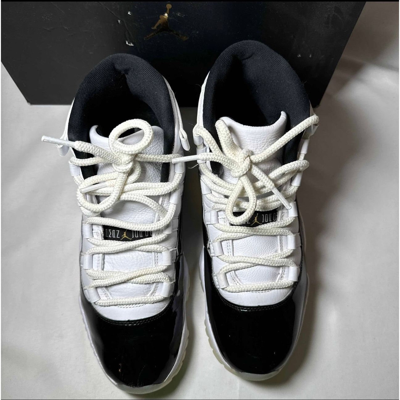 Jordan Brand × Nike Size 8.5 - Air Jordan 11 Retro Gratitude / Defining Moments Size US 8.5 / EU 41-42 - 4 Thumbnail