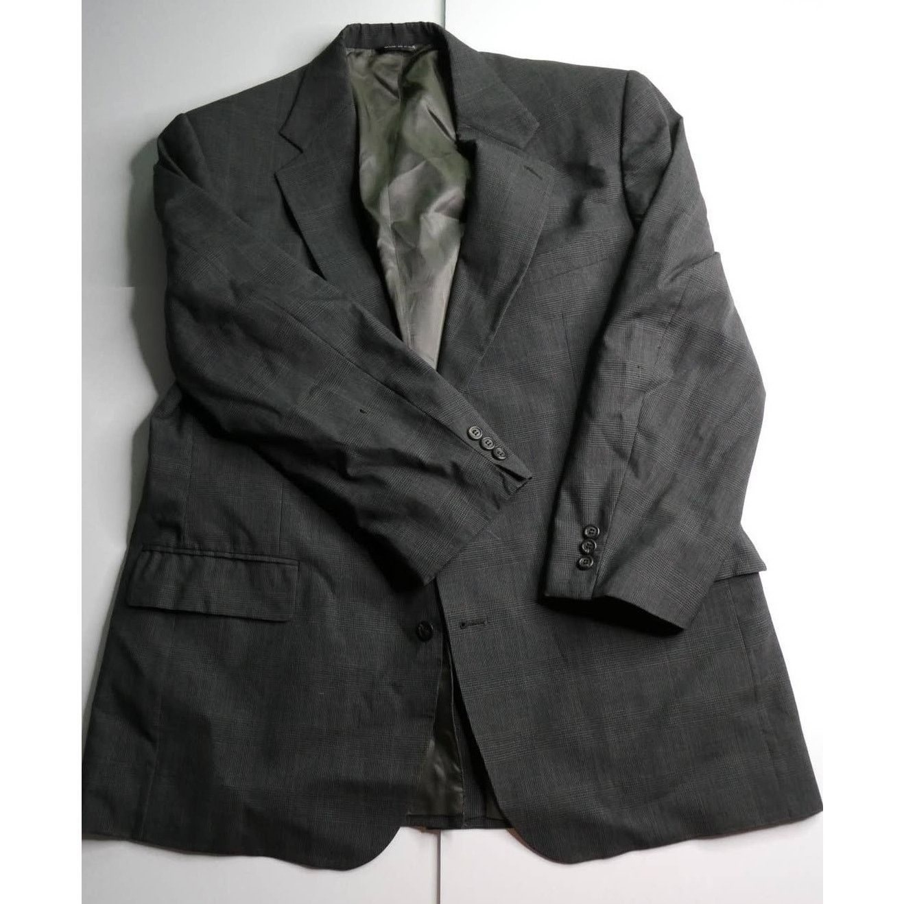 Ralph Lauren vintage Ralph Lauren Polo University Club blazer, 44R Size 44R - 1 Thumbnail