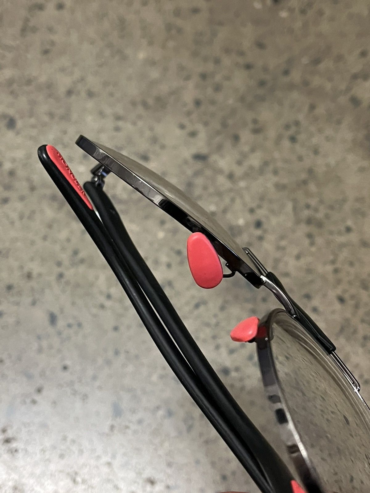 Moncler Moncler black steller eyeglasses Size ONE SIZE - 4 Thumbnail