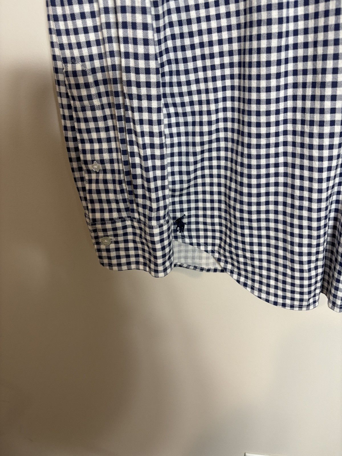 Polo Ralph Lauren Polo Golf Ralph Lauren Plaid Button Up Shirt XL Size US XL / EU 56 / 4 - 2 Thumbnail