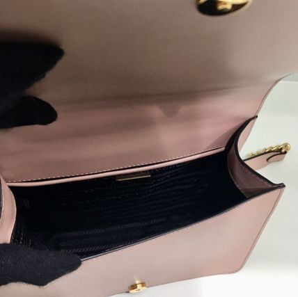 Prada o1la1rc1a0724 Size: OS / Shoulder Bag in Grey Size ONE SIZE - 4 Thumbnail