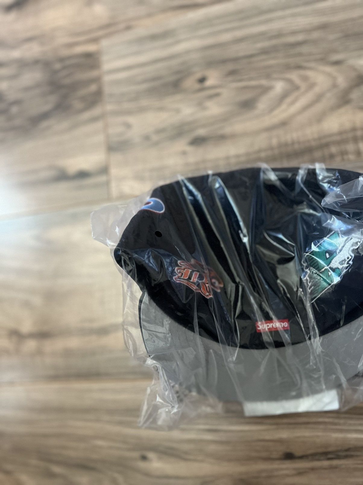Supreme Supreme Mascots S Logo New Era 59Fifty Fitted Cap Size ONE SIZE - 6 Thumbnail